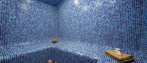 Steam room