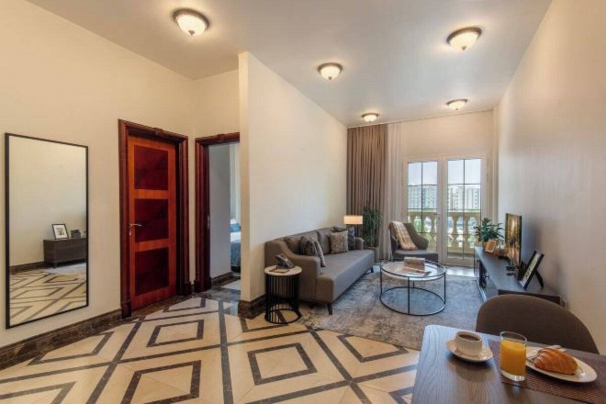 One-Bedroom Deluxe Room