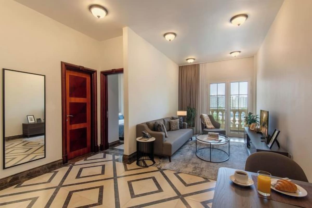 One-Bedroom Deluxe Room