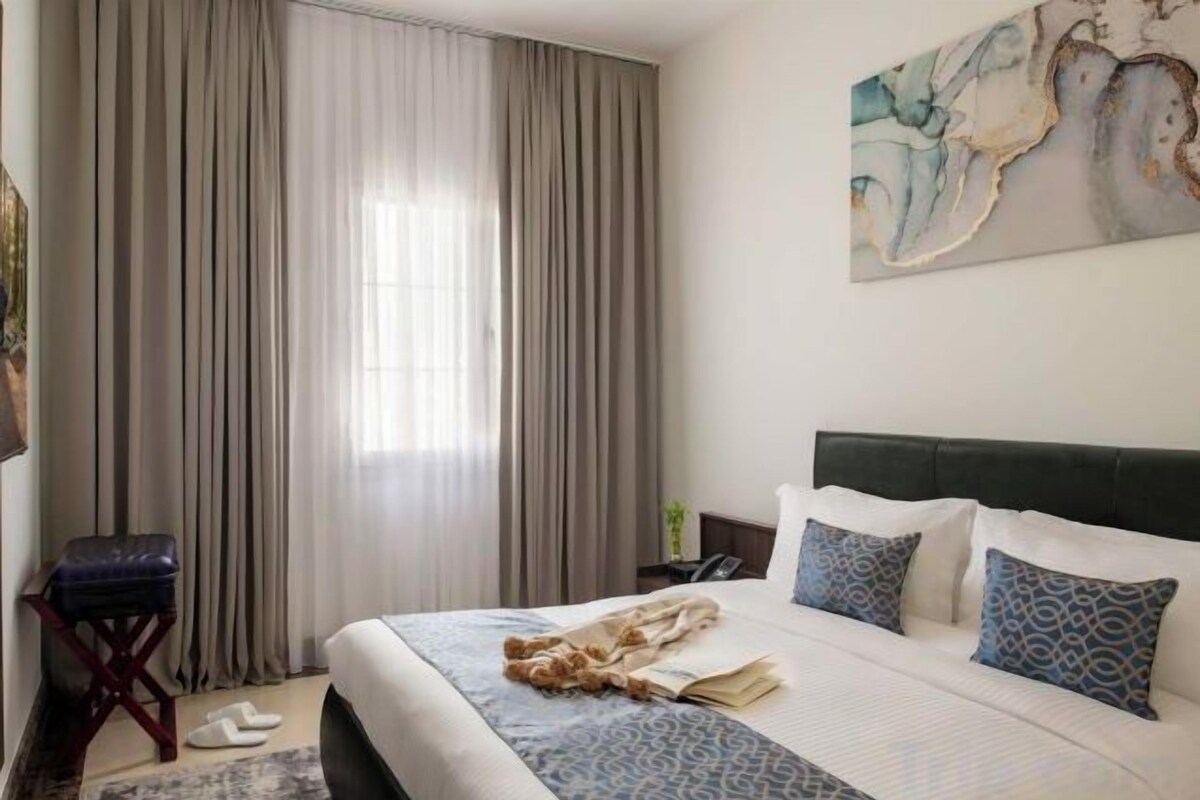 One-Bedroom Executive Room
