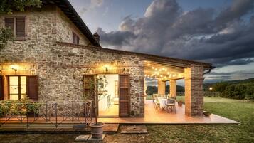 Terrazza/patio