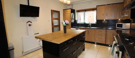 Maison | Cuisine privée