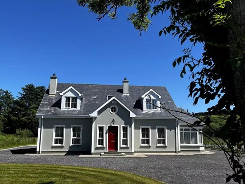 *Countryside Retreat | 5 mins to Donegal Town*