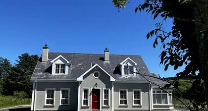 *Countryside Retreat | 5 mins to Donegal Town*