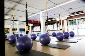 Salle de remise en forme