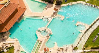 B&B Borgovera Comfort Room for 3 persons