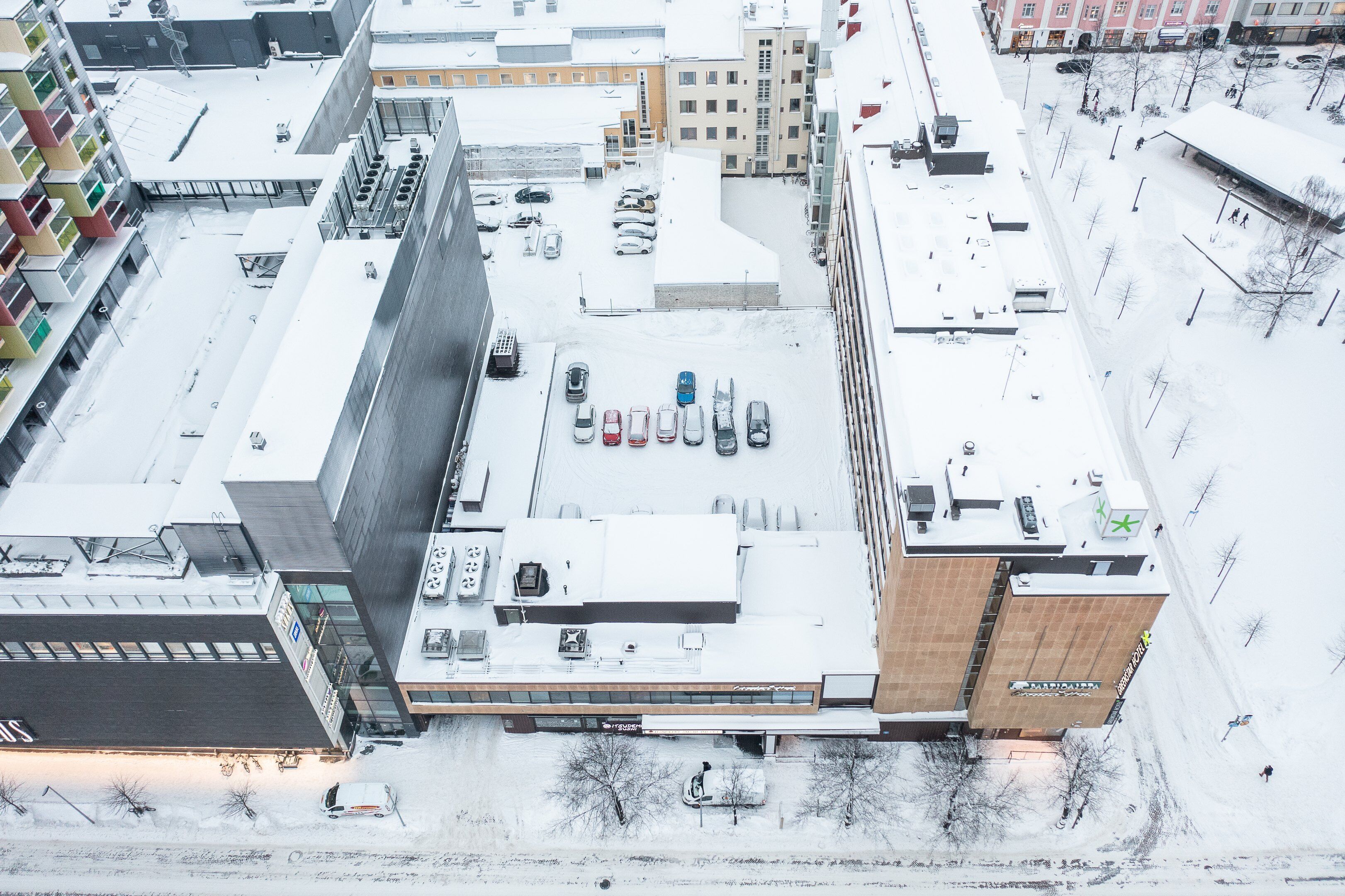 Photo - GreenStar Hotel Oulu