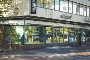 Front of property - GreenStar Hotel Oulu (Oulu)