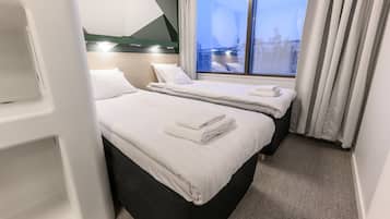 筆電工作空間、遮光布/窗簾、熨斗/熨衣板、免費無線上網