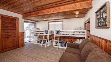 4 habitaciones