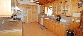 Waterfront Home on Double Lot - Boat Dock, Hot Tub and More!