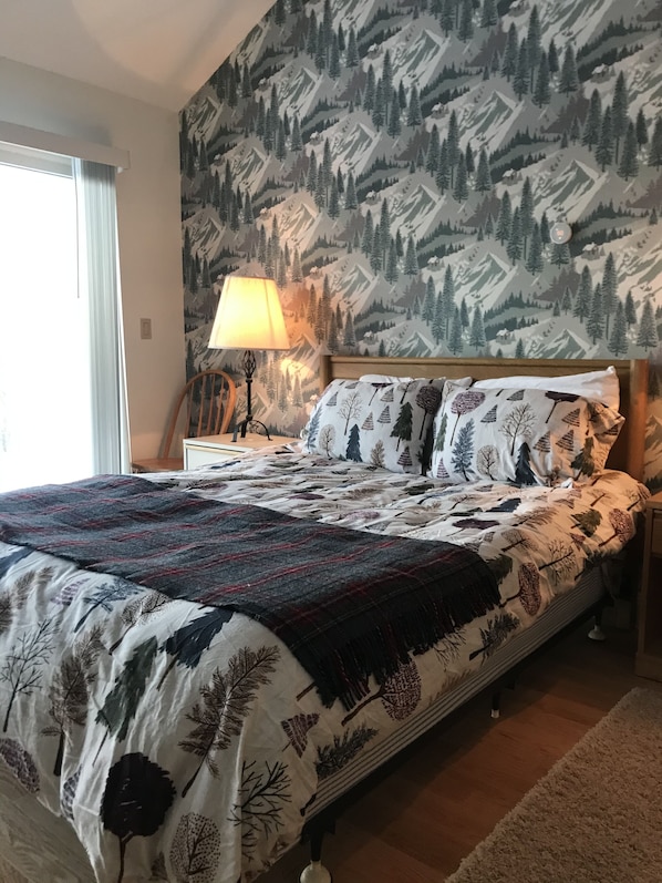 1 chambre, Wi-Fi