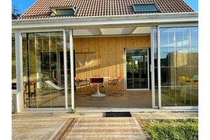 Buiten dineren