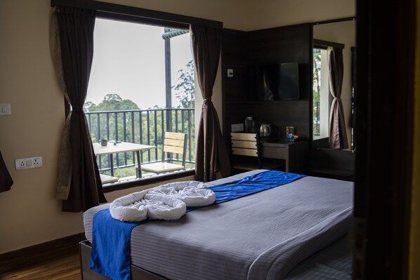 Honeymoon Double Room