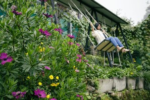 Children’s play area – outdoor