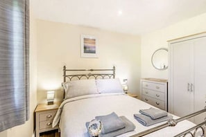 2 Schlafzimmer, kostenloses WLAN, Bettwäsche