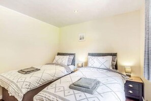 2 bedrooms, free WiFi, bed sheets - Willowbeck Lodge Wigglesworth (Wigglesworth, Skipton, North Yorkshire,)
