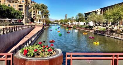 The Hideaway in Old Town Scottsdale