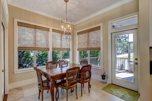 Huis, 3 slaapkamers | Dineren