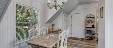 Appartement, 1 chambre | Restauration