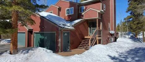 Townhome, 3 Bedrooms | Exterior