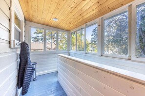 Casa, 2 quartos | Parte interna