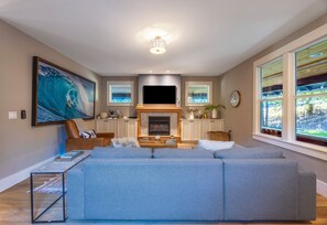 Casa, 2 quartos | Parte interna