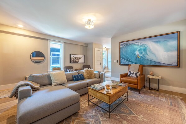 Casa, 2 habitaciones | Interior