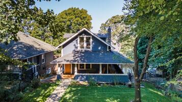 하우스, 침실 2개 | 외관