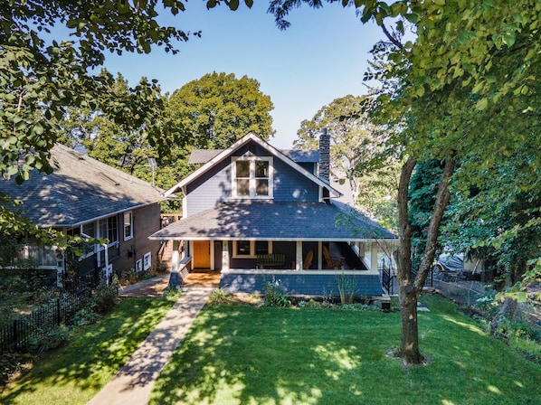 Casa, 2 quartos | Fachada