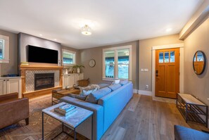 独立别墅, 2 间卧室 | 住宿内部