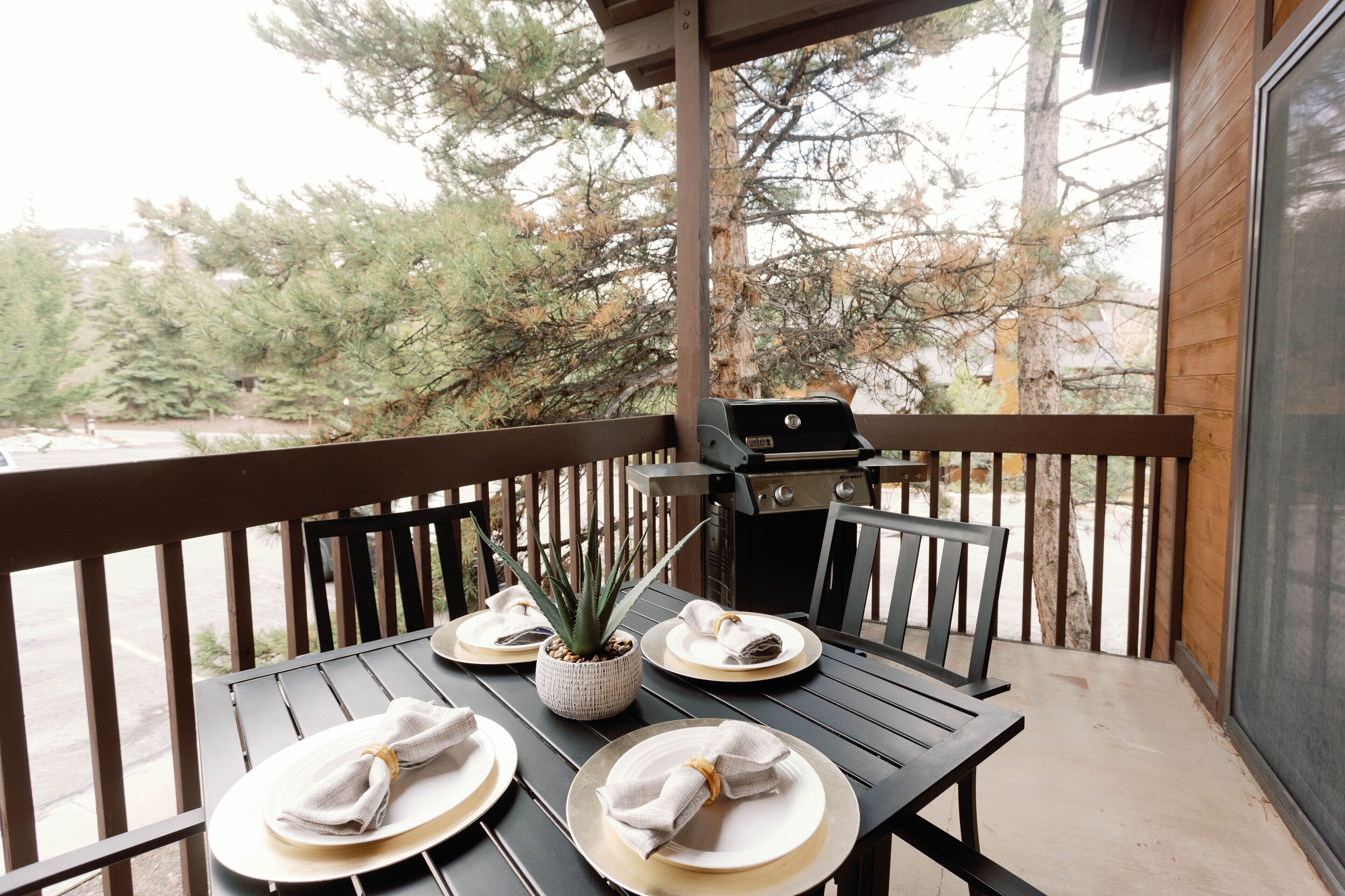 Canyon's Village Three Bedroom Family Getaway