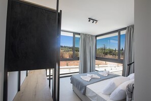 5 Schlafzimmer, Zimmersafe, Bügeleisen/Bügelbrett, kostenloses WLAN