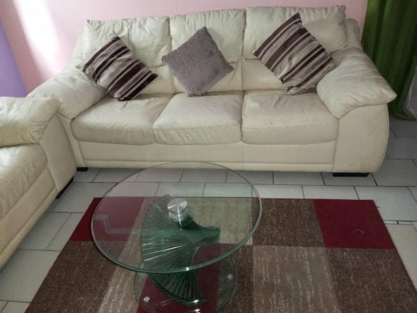 Apartment | Living room