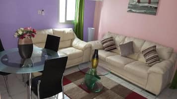 Apartment | Living room