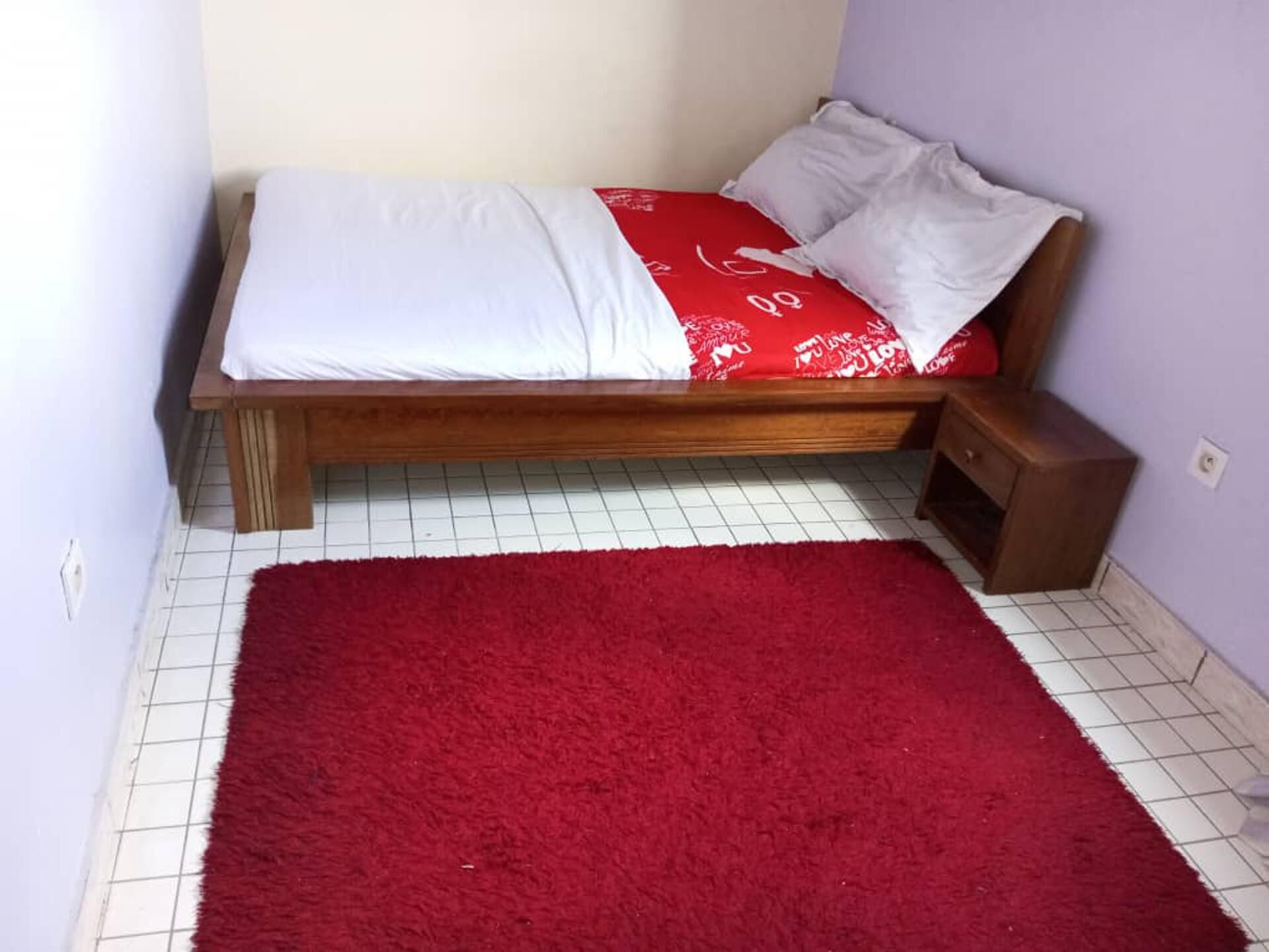 Appartement | 2 chambres, fer et planche à repasser, Wi-Fi gratuit, draps fournis