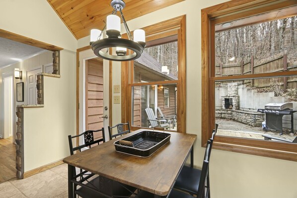 تناول الطعام