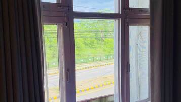 Vista desde la habitación