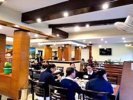 Se sirven desayunos, almuerzos, cenas y brunch