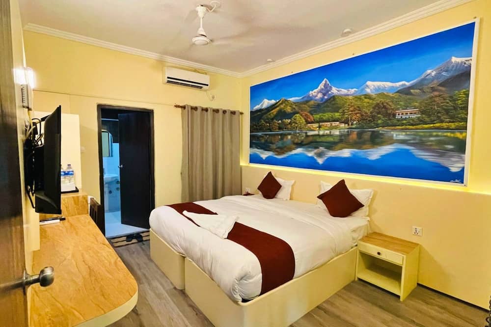Hotel Peaceland Lumbini