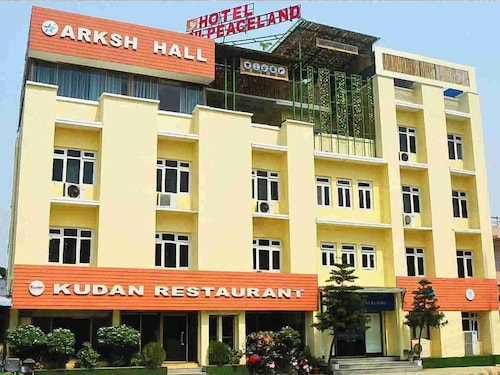 Hotel Peaceland Lumbini