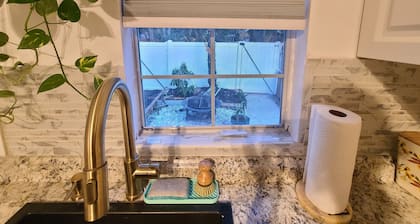 Tiny Hidden Cottage