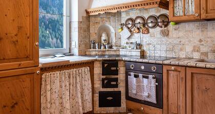 Ferienwohnung "Casa Loretta" mit Bergblick, Balkonen und WLAN