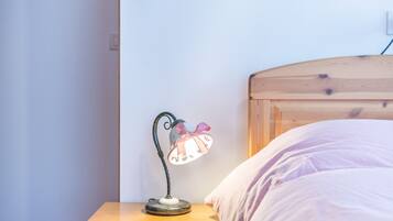 3 chambres, fer et planche Ă repasser, Wi-Fi gratuit, draps fournis