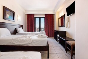 1 bedroom, free WiFi, bed sheets - Standard Studio "Paradise Zante Standard Studio 4" with Shared Pool & Wi-Fi (Zakynthos)