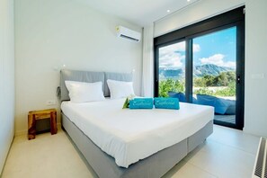 3 bedrooms, WiFi, bed sheets