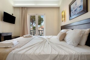 1 camera, Wi-Fi gratuito, lenzuola