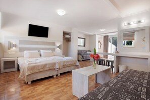 2 soverom, wi-fi (inkludert) og sengetøy