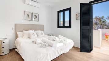 4 Schlafzimmer, Bügeleisen/Bügelbrett, kostenloses WLAN, Bettwäsche