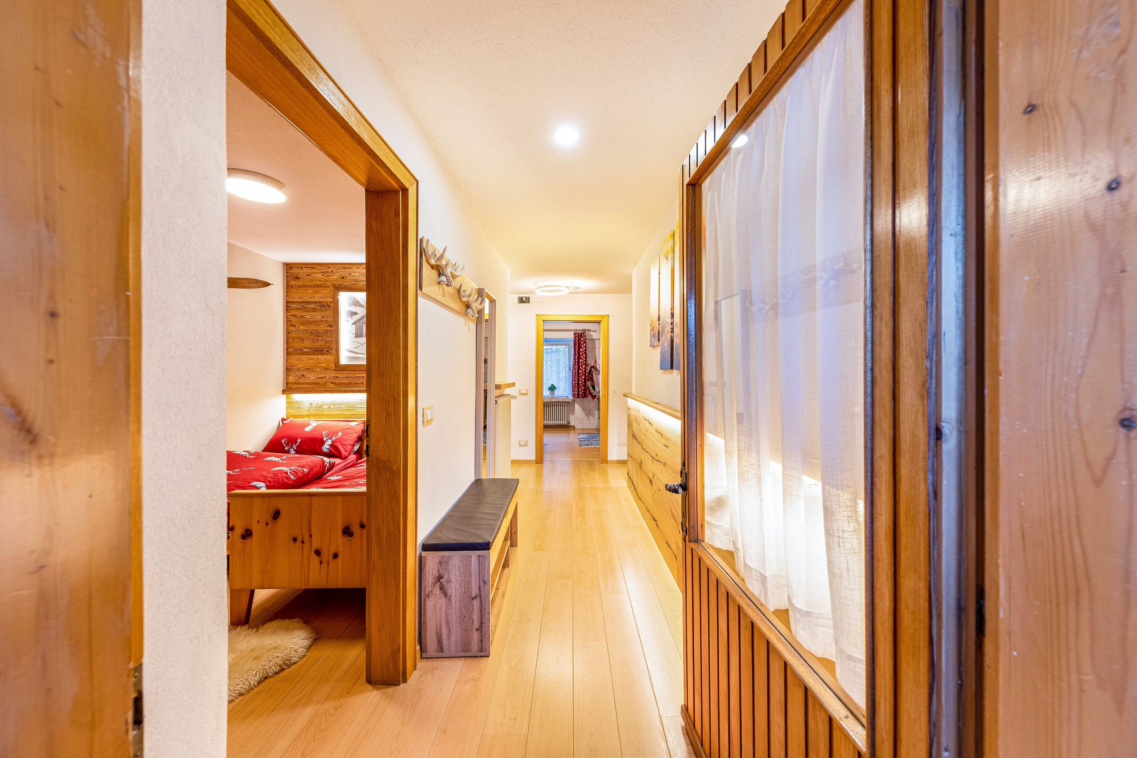 4 Schlafzimmer, kostenloses WLAN, Bettwäsche